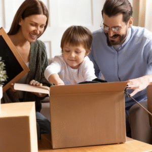 Family Settling-In Package – $795